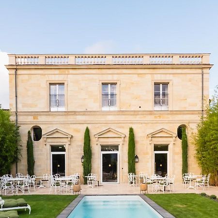 Hotel Maison Pavlov - Restaurant & Spa - Bordeaux Bouscat Le Bouscat Buitenkant foto