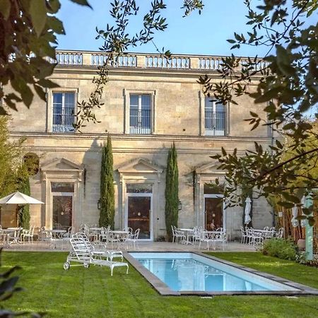 Hotel Maison Pavlov - Restaurant & Spa - Bordeaux Bouscat Le Bouscat Buitenkant foto