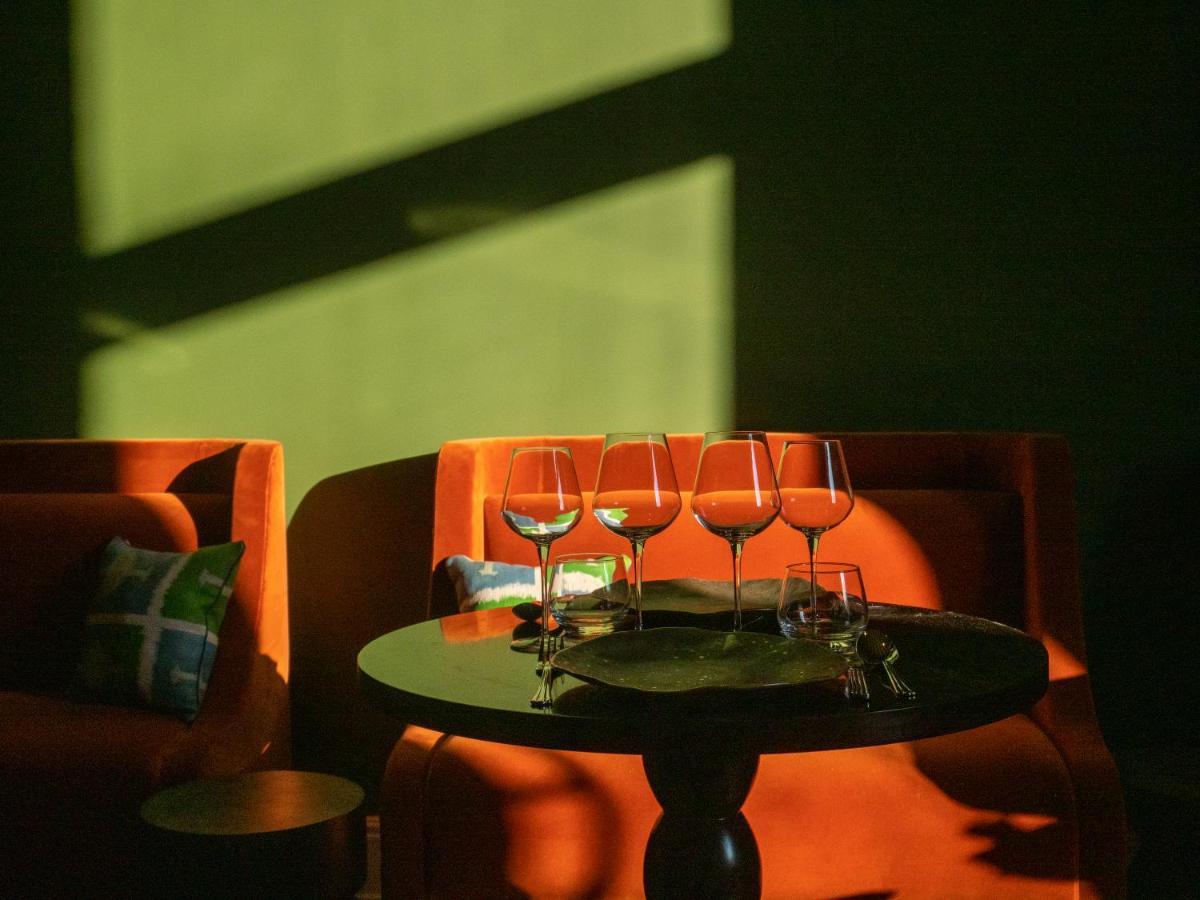 Hotel Maison Pavlov - Restaurant & Spa - Bordeaux Bouscat Le Bouscat Buitenkant foto