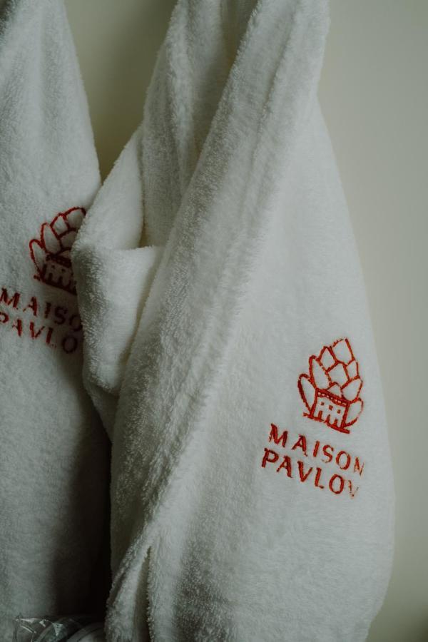 Hotel Maison Pavlov - Restaurant & Spa - Bordeaux Bouscat Le Bouscat Buitenkant foto